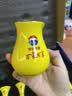 汾酒【酒厂直供】53度 杏花村 清香型 粮食白酒 整箱礼盒 53度 500mL 4瓶 （出口瓷汾） 实拍图