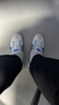 Onitsuka Tiger鬼塚虎男女一脚蹬懒人鞋帆布休闲鞋MEXICO 66™ SLIP-ON 1183A360 白色 42 实拍图