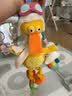 babycare米斯提鸭婴儿挂件推车载玩偶毛绒玩具宝宝哄睡安抚床挂新生儿床铃 实拍图