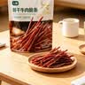七鲜超干牛肉脆条60g 肉干肉脯休闲解馋肉类小吃零食 实拍图