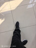 耐克NIKE男子跑步鞋REVOLUTION 7运动鞋春夏款FB2207-001黑白42.5 实拍图