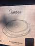 美的（Midea）【价低头部主播9折】电饼铛 双面加热家用煎烤机烙饼锅烤肉煎饼薄饼机抗菌可升降烤盘 JKE30T78 实拍图