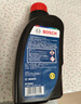 博世（BOSCH）DOT4 plus升级版刹车油 制动液/离合器油 塑料桶装 通用型一升装 实拍图
