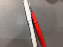 LAMY【毕业礼物】凌美狩猎者Safari钢笔签字笔墨水笔节日礼物学生成人练字文具 单支装  亮红色F尖 实拍图