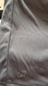 迪卡侬训练防晒打底衣长袖健身跑步运动服T恤上衣RUNW2176332经典黑M-L 实拍图