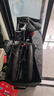 大行（DAHON）P8折叠自行车经典成人20英寸8速折叠车男女式运动单车KBC083 消光深灰/亮黑【JD定制版】 实拍图
