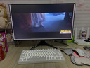 AOC 24.5英寸FastIPS 310Hz 快速液晶1ms HDR400 出厂校色 G-SYNC 硬件低蓝光 电竞显示器宙斯盾25G4S 实拍图