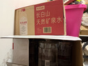 农夫山泉长白山天然矿泉水 380mL*15瓶 整箱装 实拍图