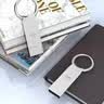 DM大迈 16GB USB2.0 U盘 金属PD175 银色 小巧便携金属车载防水防震电脑优盘投标招标小u盘 实拍图