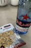 红星二锅头 蓝瓶绵柔8陈酿 清香型白酒 43度 500ml 单瓶装 纯粮口粮酒 实拍图