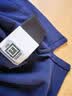 北面（The North Face）POLO衫男短袖26春夏新款户外徒步运动服时尚舒适休闲翻领T恤8FZV 8K2/山巅蓝 M /170/92A 实拍图