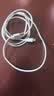 酷威猫【超级闪充】适用华为充电线120充电器线Mate60/40pro原nova8/9快充线p50荣耀安卓Type-C数据线 6A【品牌直营】Type-C闪充线1.5米 实拍图