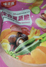 味滋源16种综合蔬菜干果蔬脆500g水果干混合装果蔬脆片秋葵香菇脆零食 实拍图