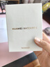 华为WATCH FIT 5  超轻薄大屏腕上微运动强劲续航华为智能手表新品【咨询领优惠】 风信紫 氟橡胶表带 | 晒单礼包 实拍图