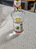 鸭溪窖 复古版 浓香型白酒 42度 500ml*2瓶 双支装（含礼品袋） 实拍图
