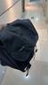 TIMBUK2邮差包斜挎包男骑行运动信使包单肩包男送男友礼通勤包 音速黑s 实拍图