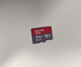 闪迪（SanDisk）512GB TF（MicroSD）内存卡 A1 U1 C10 至尊高速移动版存储卡 读速150MB/s 手机平板游戏机内存卡 实拍图