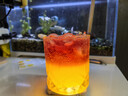 CLITON鸡尾酒调酒龙舌兰shot杯套装网红B52轰炸机子弹杯一口杯6只杯架 实拍图