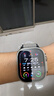 BLUEO蓝猩 适用苹果ultra3手表膜apple watch ultra2/1蓝宝石膜钛金属边框壳膜一体防刮保护膜非钢化膜 苹果Ultra3/2/1【钛原色】超强防刮 GIA认证蓝宝石丨钛金属框膜 实拍图