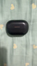 弱水时砂【重磅新品】琉璃Ultra无线蓝牙耳机琉璃X升级款入耳运动耳机抗风噪主动降噪HiFi音质超长续航学生 墨云黑|深海级降噪+旗舰HiFi音质 实拍图