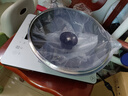 美的（Midea）家用电磁炉电陶炉电池炉2200W大功率猛火电磁灶一体微晶面板爆炒智能定时MC-E22B68 实拍图