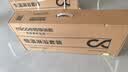四季沐歌（MICOE）花洒套装M7系列增压精铜淋浴器钢琴键恒温数显氛围灯枪灰花洒全套 实拍图