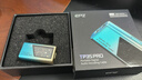 EPZ TP35pro小尾巴音频解码器无损hifiI解码耳放发烧均衡器专业游戏声卡3.5/4.4高性能【送磁吸皮套】 【送背夹】【专业级游戏声卡】type-c版日落海 实拍图