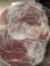 鲁南顺发黑猪精修去皮五花肉 净重4斤 无杂肉黑猪肉烧烤食材 源头直发 实拍图