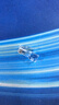 山泽 六类网线水晶头 6类千兆网络接头 CAT6工程级RJ45电脑连接器 10个 WL-6010 实拍图