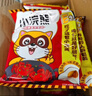 统一小浣熊 招牌香辣蟹味干脆面 35g*30包 整箱装儿时美食干脆面 实拍图