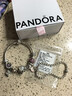 潘多拉（PANDORA）[庞颖同款]珠珠链925银串珠手链简约素链百搭情侣生日礼物 实拍图