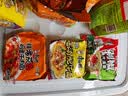 康师傅方便面 经典剁椒鱼片汤面五连包105g*5 泡面袋装速食 方便食品 实拍图