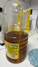 鲁花【保真菜籽油】低芥酸特香菜籽油 2L 物理压榨【京东品酒会同款】 实拍图