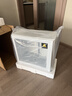 追风者（PHANTEKS）G400A白中塔背插ATX主板电脑玻璃侧透水冷风扇机箱(网孔面板/360水冷位/Type-C 20Gb) 实拍图