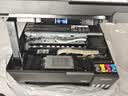 爱普生（EPSON）【6代新品】L3353墨仓式彩色家用AI学习打印机 L3251/L3255升级版(打印复印扫描 微信/无线 黑色） 实拍图
