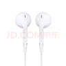 纽曼（Newmine）【金榜】NM-LK06 半入耳式线控有线耳机 手机耳机 音乐耳机 3.5mm接口 电脑笔记本手机适用 白色 实拍图