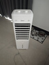 美的（Midea）【强劲冷风】空调扇强力冷气机冷风机冷风扇家用加水冰晶制冷气扇省电蒸发加湿降温水冷扇AAI10YF 实拍图