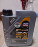 力魔（LIQUI MOLY）德国原装进口 顶技6200机油 0W-20 C5 4L 汽车用品 实拍图