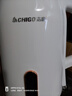 志高（CHIGO）【价保618】烧水壶电热水壶电水壶双层防烫1.8L大容量家用烧水壶304不锈钢内胆大功率快速烧水 实拍图
