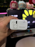 中兴（ZTE）U15S 随身wifi6免插卡移动wifi无线网卡便携式热点4g路由器无限笔记本电脑通用流量2026款 实拍图