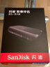 闪迪（SanDisk）cf卡（CompactFlash）佳能尼康单反微单相机存储卡高速内存卡CFe卡 1DX 7d 5D2 5D3 5d4 D810大卡 闪迪3.0高速多合一读卡器 适用于佳能/尼康系 实拍图