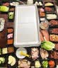 松下（Panasonic）【送烤盘】聚嗨盘电烤盘无烟涮烤一体烤肉盘家用烧烤多功能锅左右独立控温M1+AHM1 实拍图