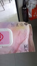 乌斯京（WOLSGIN）一次性手套丁腈橡胶手套30只装*大码丁晴手套洗碗家务耐用加长 实拍图