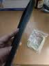 Freeson适用小米红米note17手机壳简约保护套镜头全包防摔磨砂TPU软壳防滑防指纹（附指环支架）黑色 实拍图