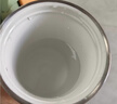 富光咖啡杯304不锈钢喷瓷保温杯男女高颜值户外水杯子茶杯420ml 实拍图
