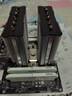 光威（Gloway）32GB(16GBx2)  DDR4 3600 台式机内存条 天策 马甲条 精选颗粒 CL18 皓月白 AI电脑配件升级 实拍图