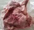 鲜京采国产原切去骨羊后腿肉净重3斤/袋烧烤炖煮 京东自有品牌 实拍图