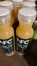 农夫山泉100%纯果汁NFC苹果香蕉混合汁300ml*10瓶整箱鲜果压榨礼盒 实拍图