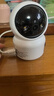 奥克斯1200万像素摄像头监控无线wifi网络高清夜视监控器360度无死角带夜视全景云台家用AI监控手机远程 实拍图
