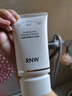 如薇（RNW）抛光洗面奶氨基酸洁面乳100ml抗氧化抗糖提亮去角质控油卸防晒 实拍图